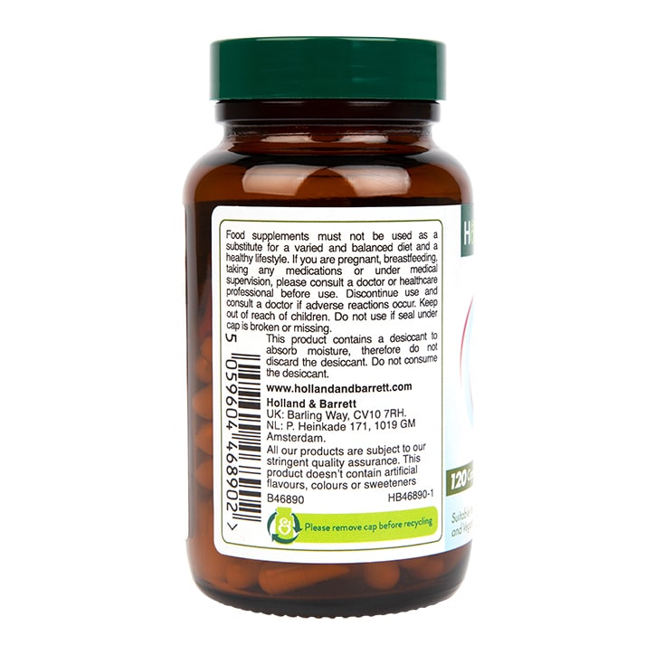 Holland & Barrett Potent Acidophilus (10 Billion) 120 Capsules